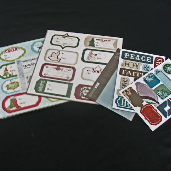 Creative Memories Other - Creative Memories Holiday Die-Cut Shapes X…